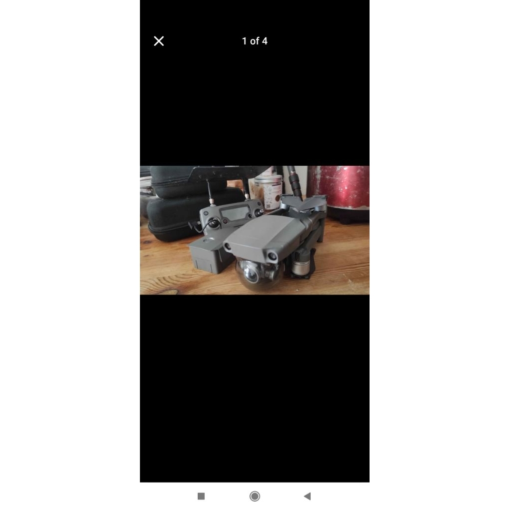 dji mavic 2 zoom