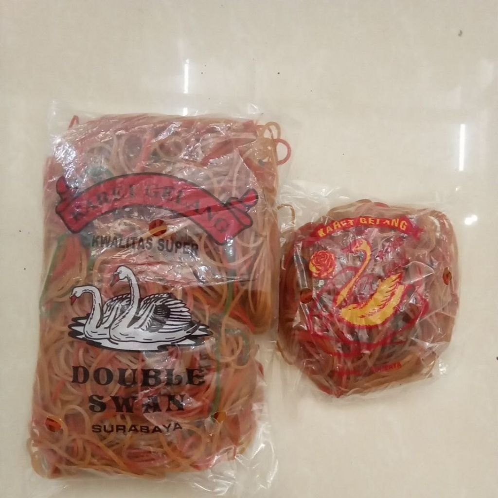 

Karet Gelang Kwalitas Super Murah