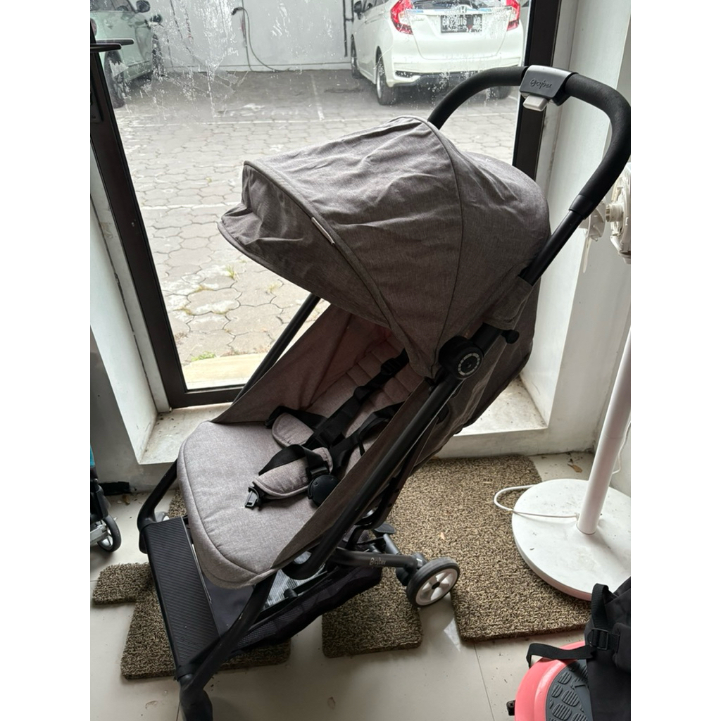 stroller cybex ezzy s preloved