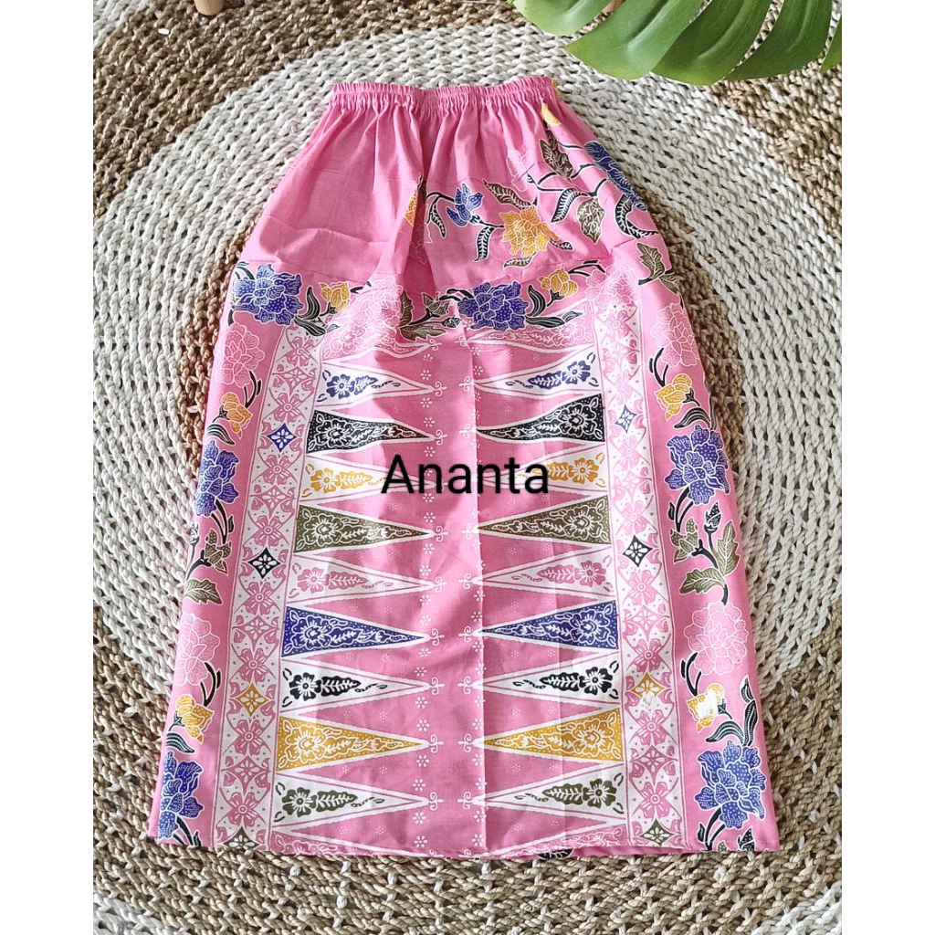 Rok Batik Tumpal Rok Batik Anak/ Bawahan Kebaya Anak