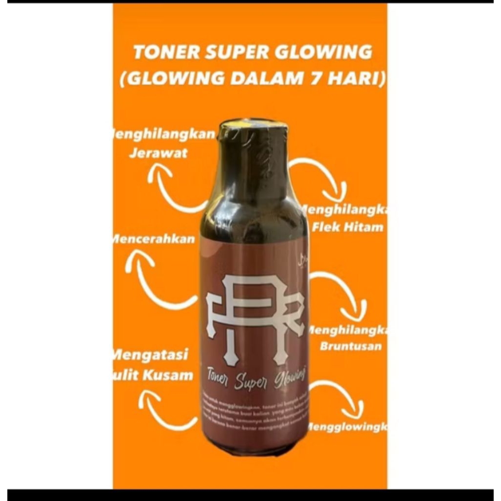 TONER RR super whitening