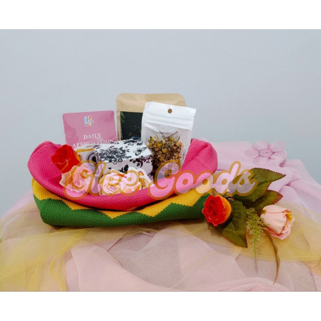 

Mood Booster (Penyemangat)