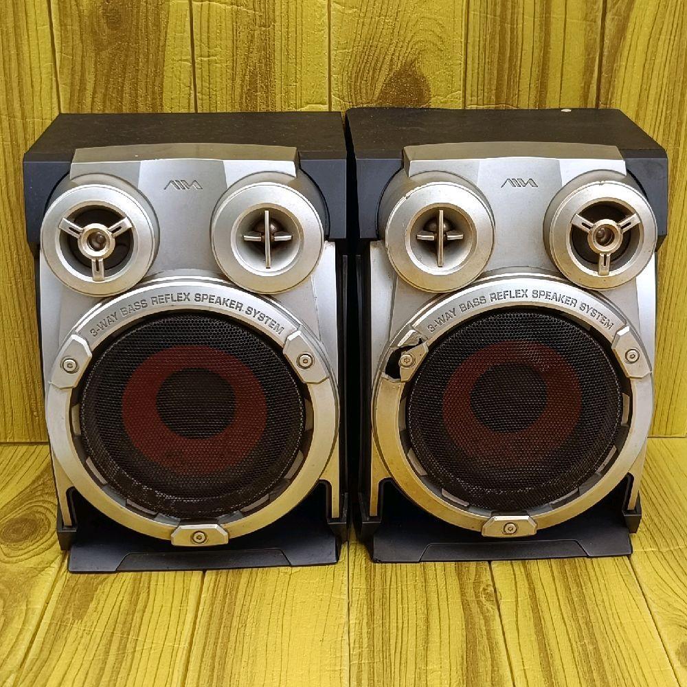 Speaker Kompo / compo AIWA SONY (Front L&R) ori