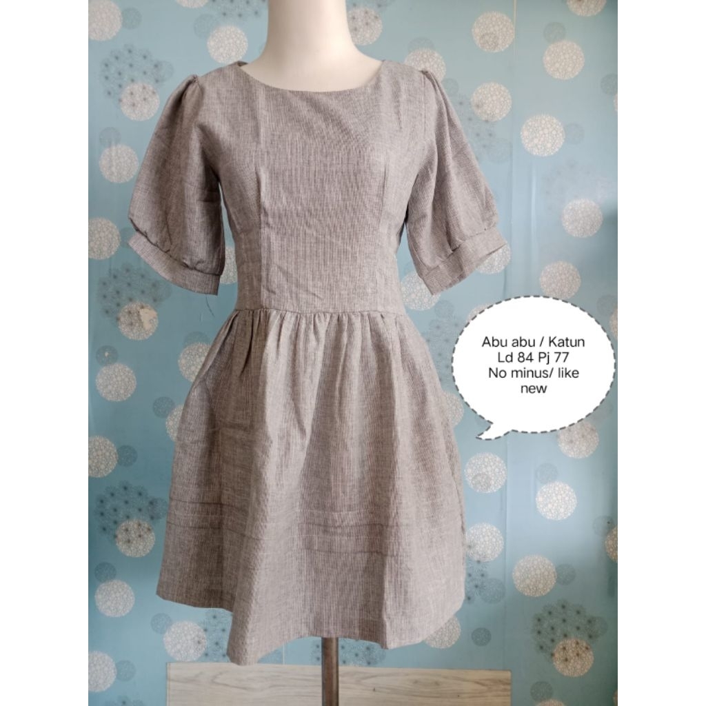 Dress Korea Mini dress dress pl