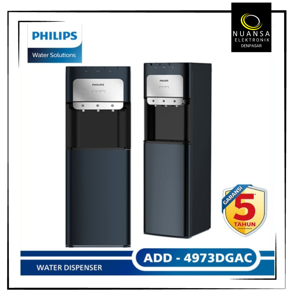 DISPENSER PHILIPS ADD 4973DGAC - NUANSA ELEKTRONIK DENPASAR