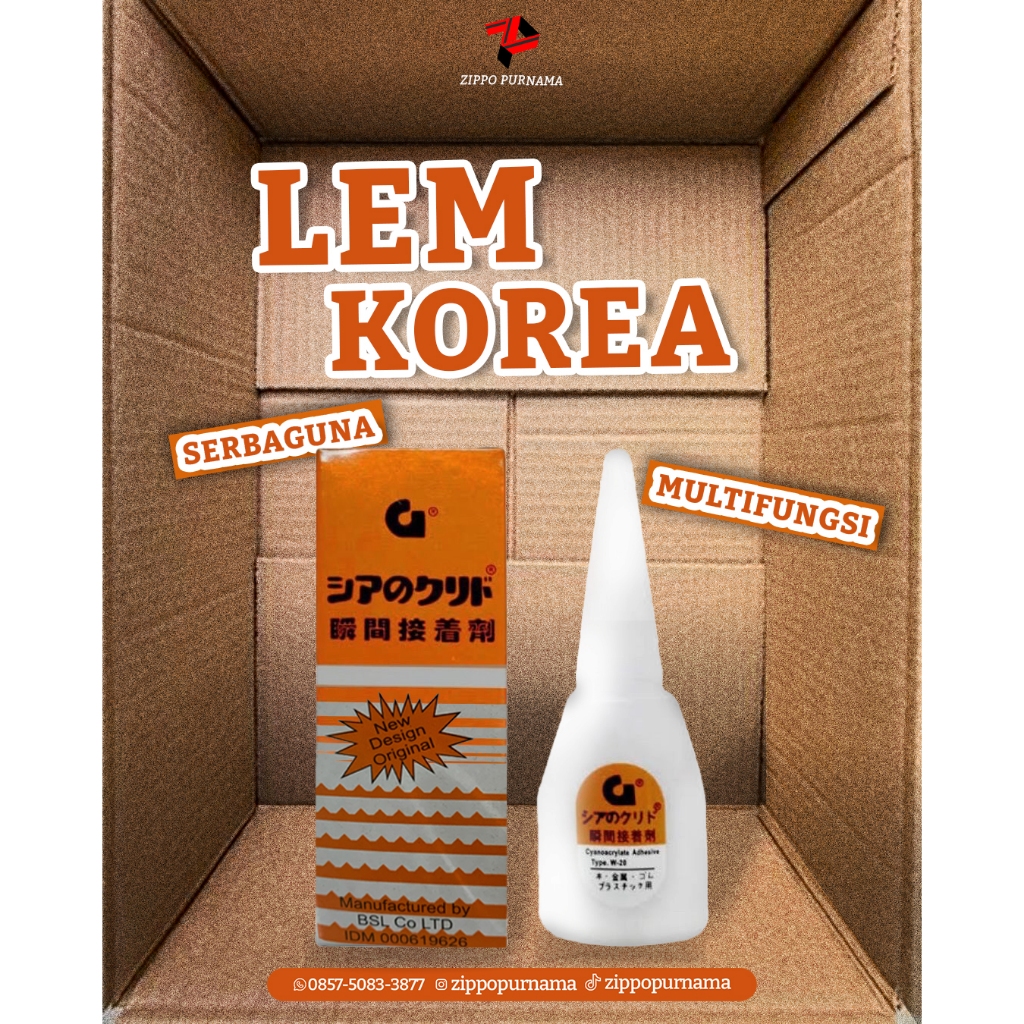 

Lem Korea G