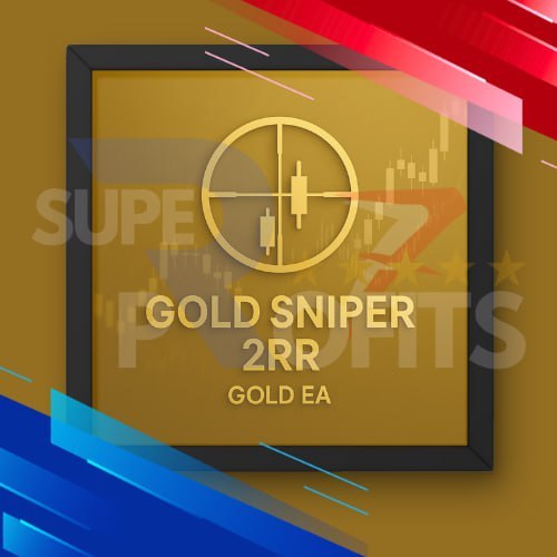 EA Robot Trading MT5 Gold one shoot sniper 2RR