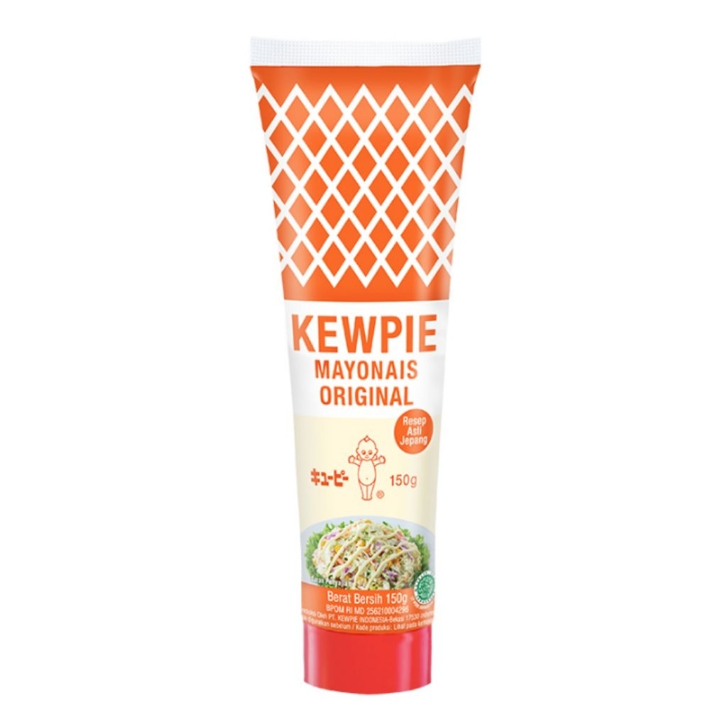 

Kewpie Mayones Original Tube 150 g
