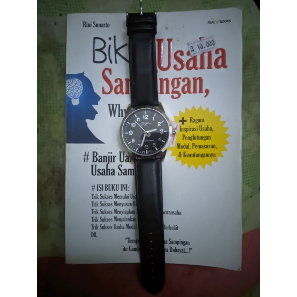jam tangan joger like new