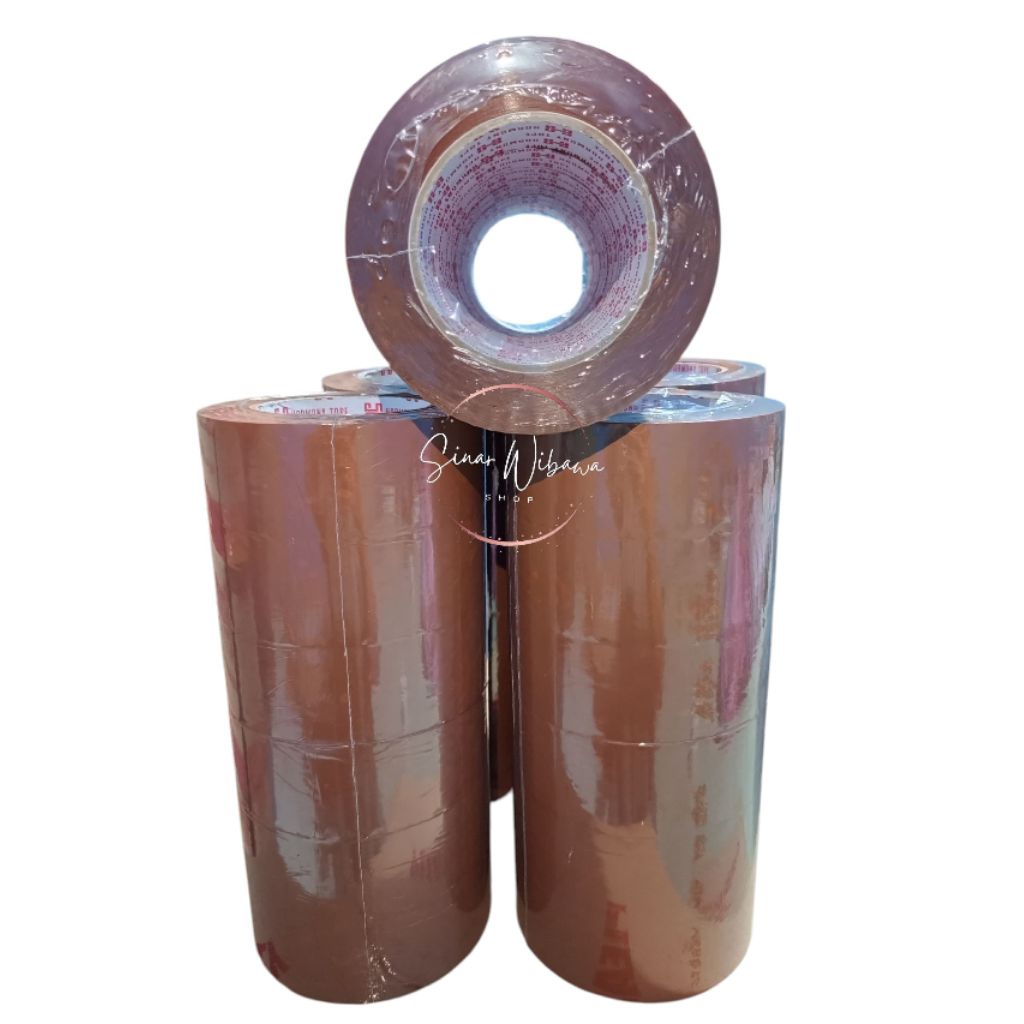 

LAKBAN COKLAT/BENING