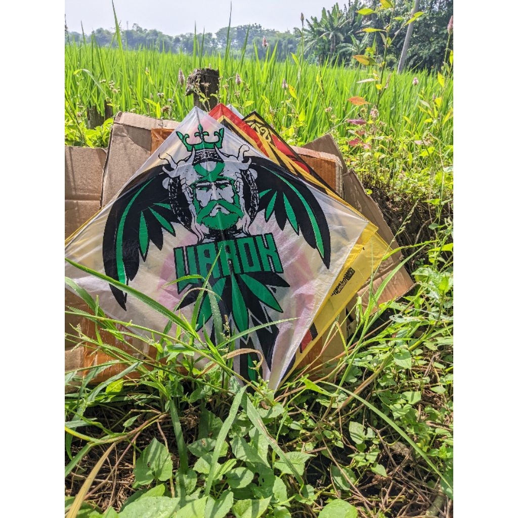 layangan aduan turnamen harian sukhoi super model warok