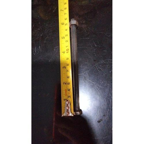 

Baut Mur Hitam 3/8 x 6 " INCI inch 15cm CM KEPALA KUNCI 15 6" BOLT M9