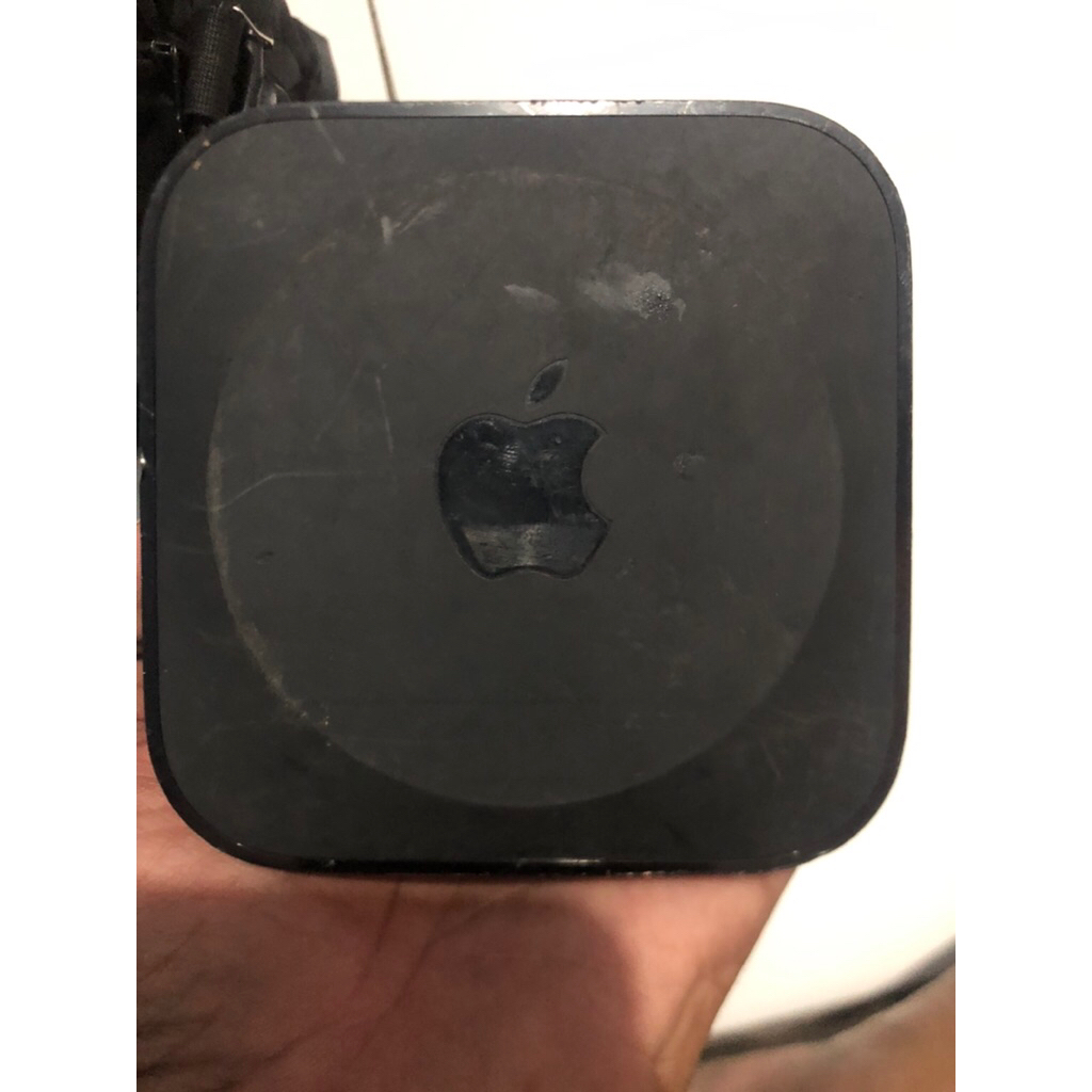 aple tv mati total rongsok