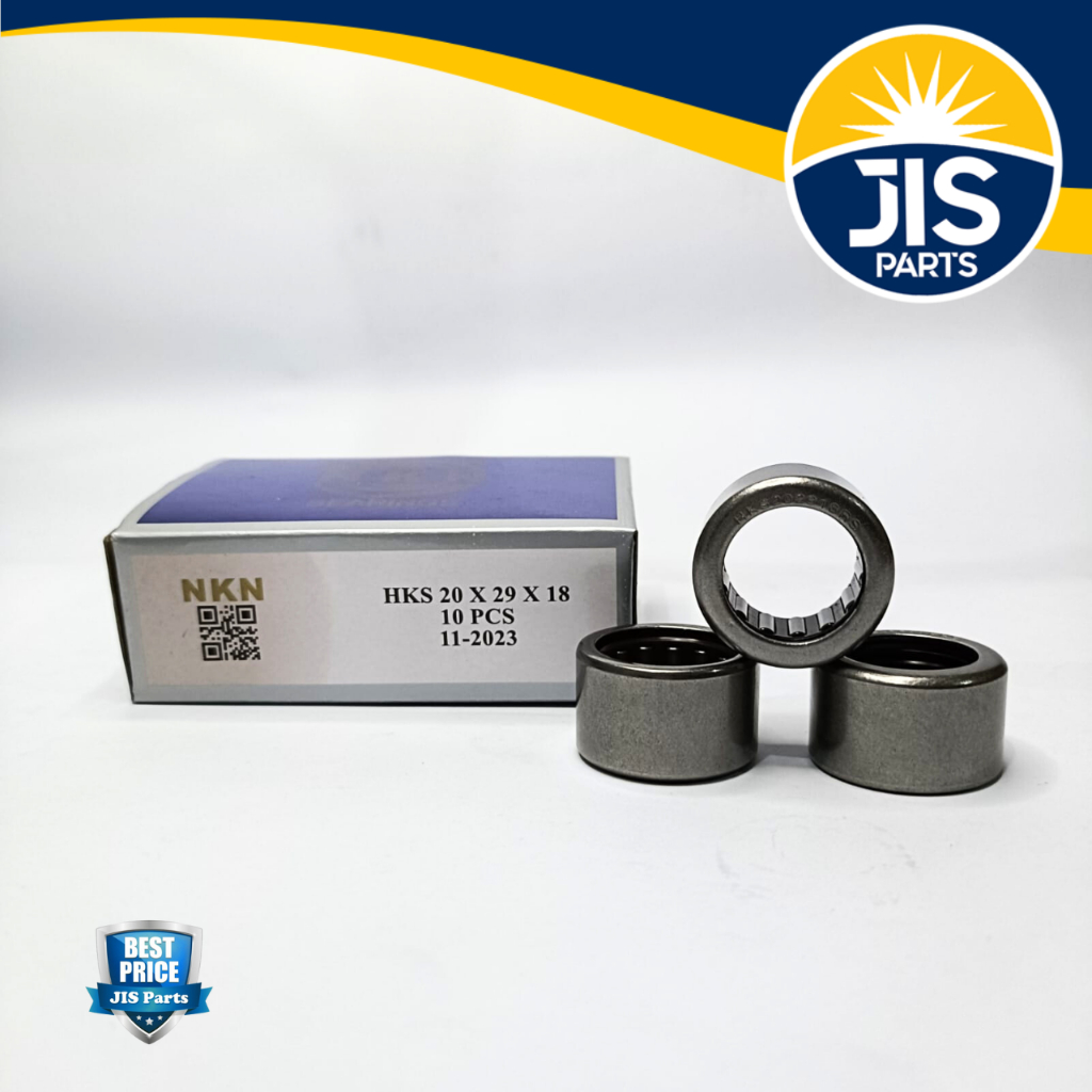 LAHER BAMBU BEARING PULLY BEAT VARIO VARIO 125 150 M3 N MAX NKN HKS 20X29X18 Original