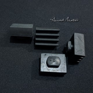 Karet Ganjal Jok Honda Supra X Lama Supra Fit/ Karet Bantalan Jok / Karet Sadel Jok Motor / Ganjel J