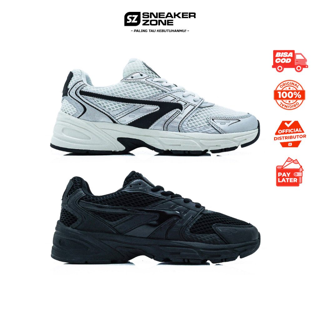 SEPATU SNEAKERS BRODO ACE NEPTUNE - LIFESTYLE SHOES CASUAL BRODO ORIGINAL