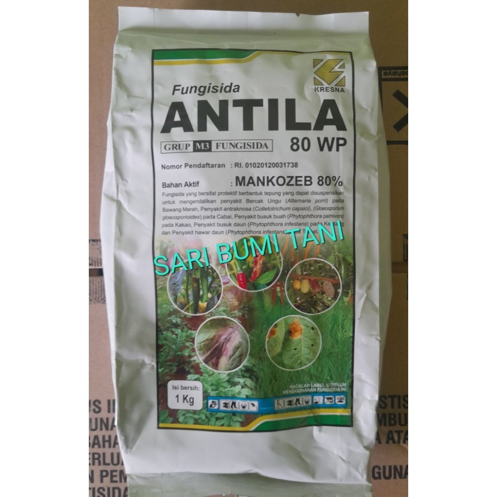 ANTILA 80 WP 1KG