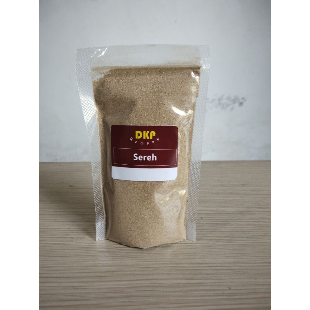 

sereh bubuk 50 gr