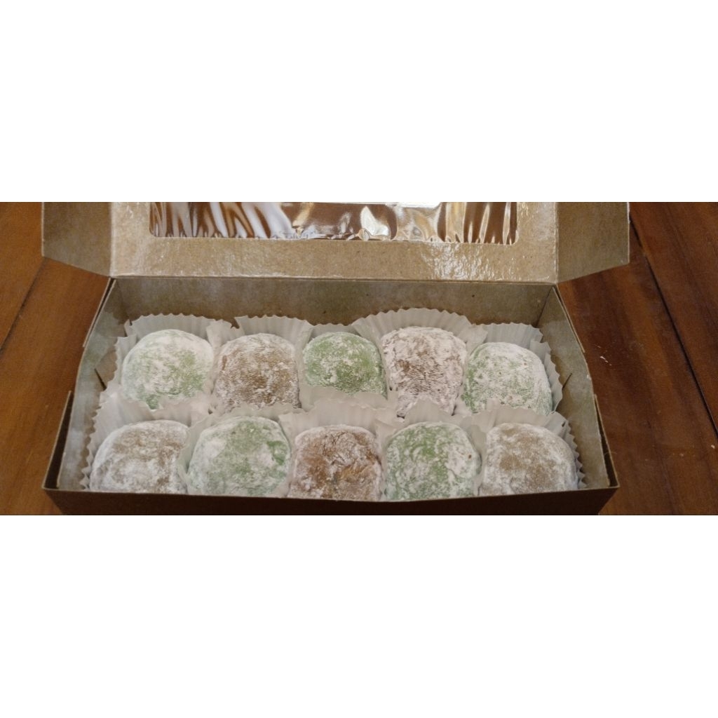 

Mochi isi by Sugarcane