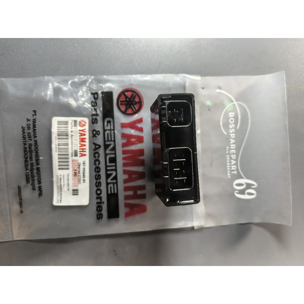 cdi jupiter mx 135 old / cdi jupiter mx new 135 / CDI unit assy 1S7 motor jupiter mx lama