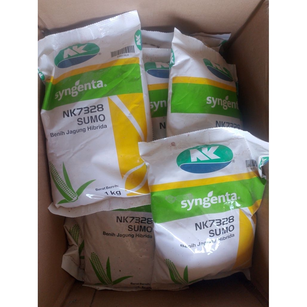 Benih Jagung NK SUMO 5kg Dijamin 100% ORIGINAL