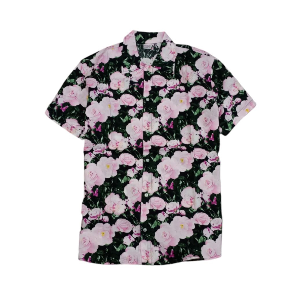KEMEJA HAWAII ANHOLEN SIZE XL SECOND