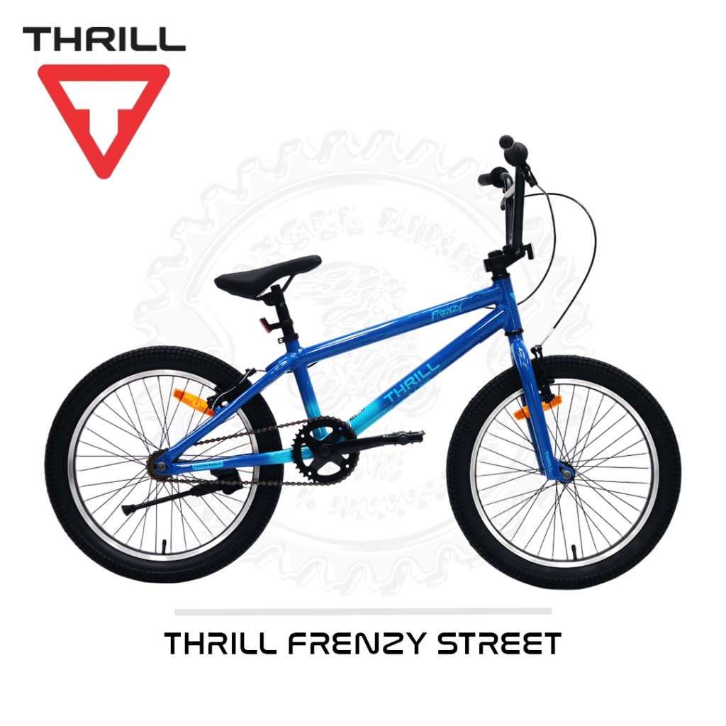 Sepeda BMX THRILL Frenzy Street 20 Inch