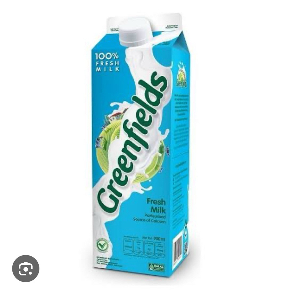 

GreenFields 950ml Fresh Milk