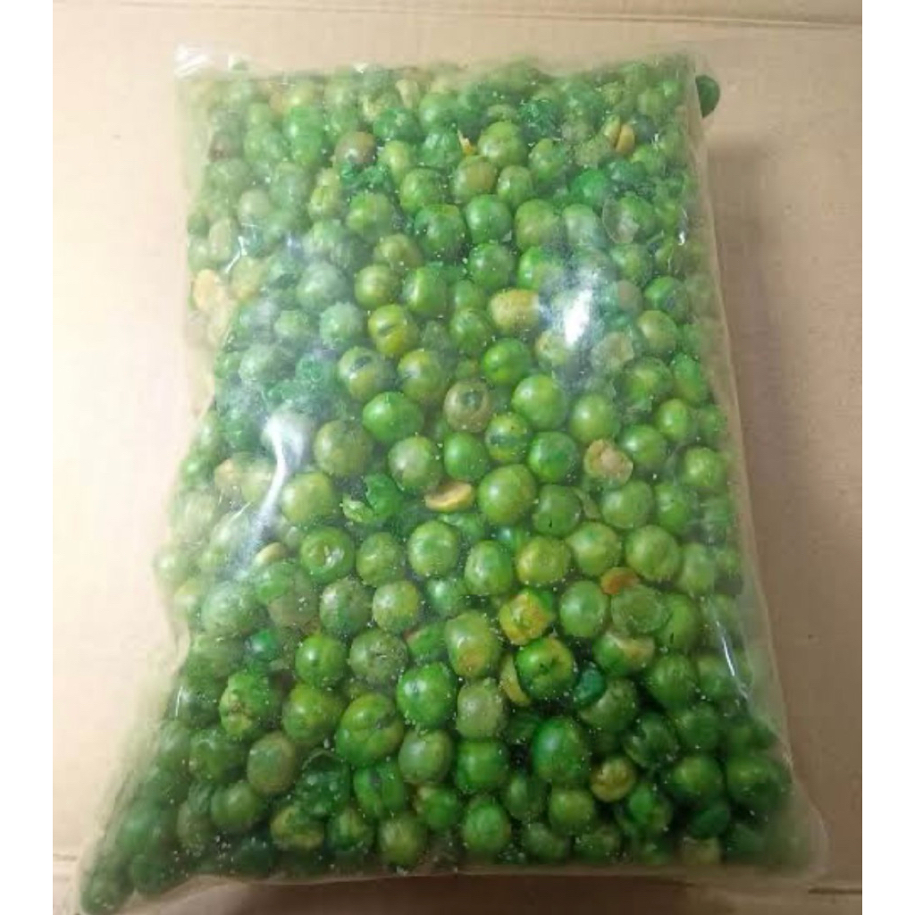 

17. kacang polong