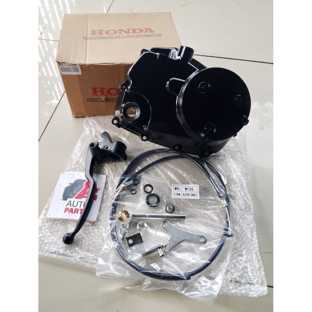 Bak kopling /Blok kopling karisma Supra X 125