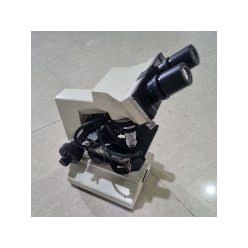 Biological Microscope Murah Second