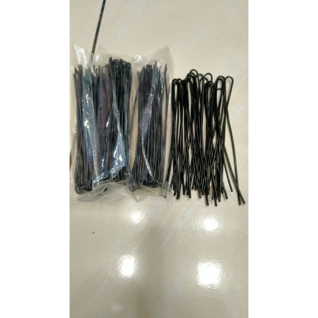 Harnal sanggul harnal baja kuat