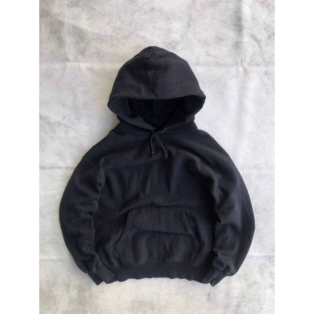 Hoodie GU black