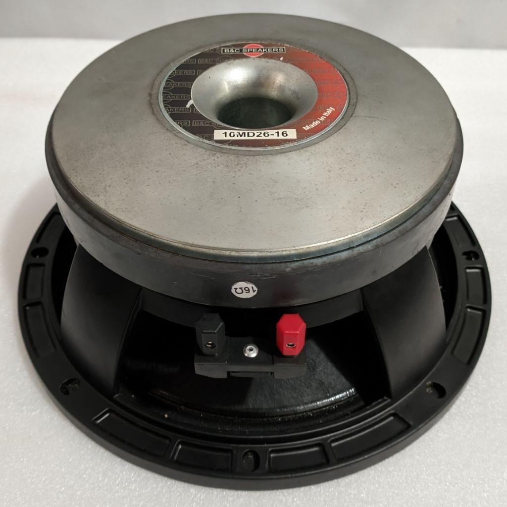 speaker 10 inch BNC 10MD26-16 VC 3 IN ORIGINAL