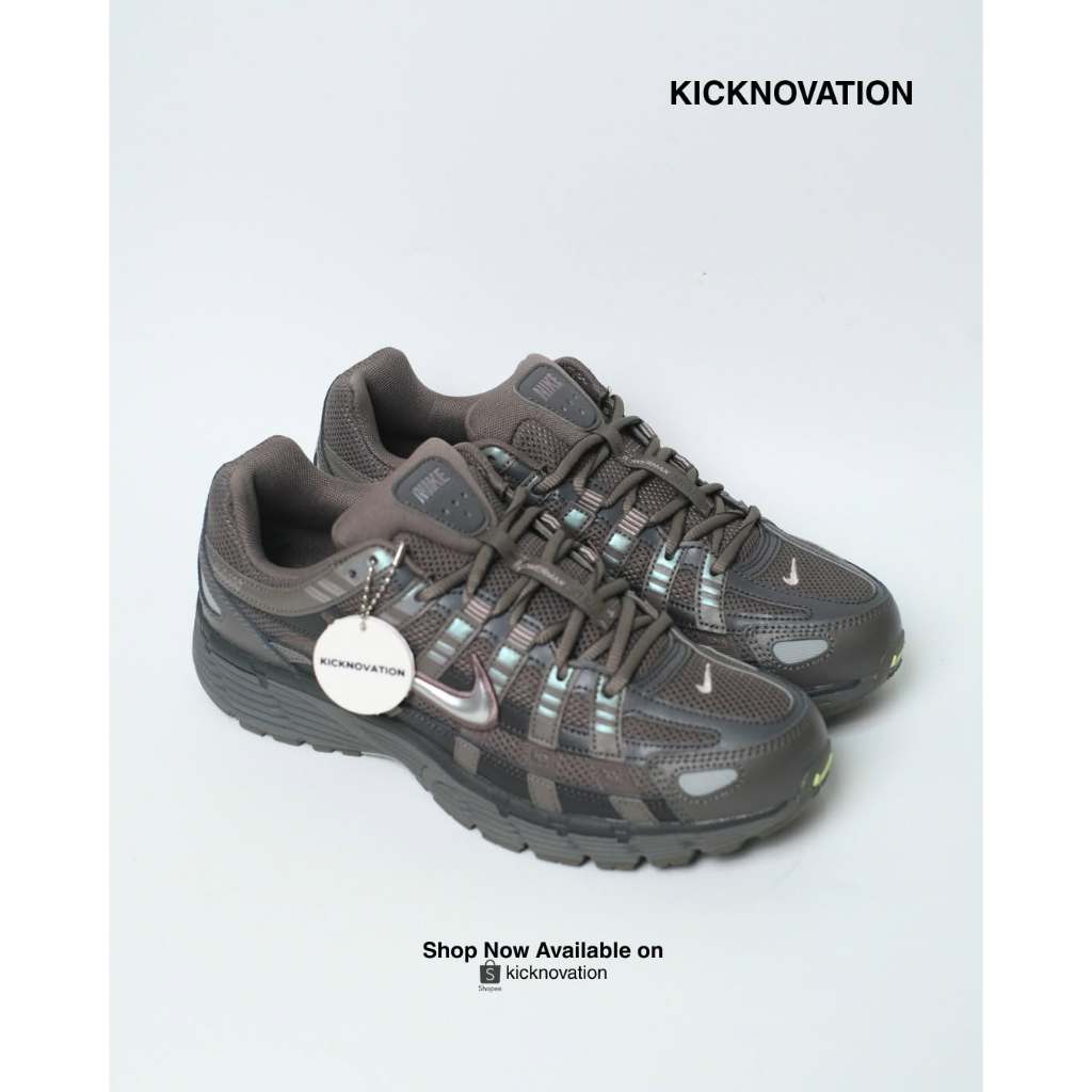Nike P6000 Cave Stone Original