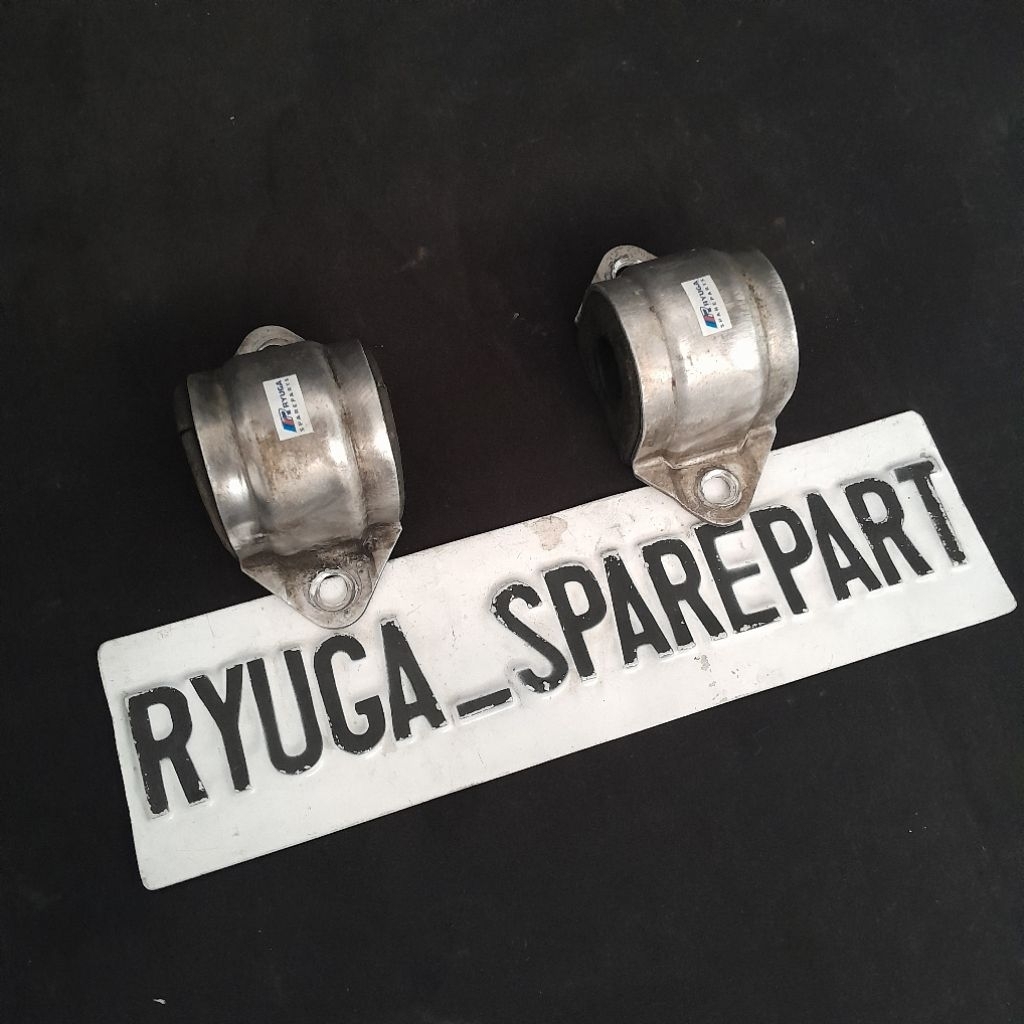 bracket karet stabilizer depan original BMW E39 E46