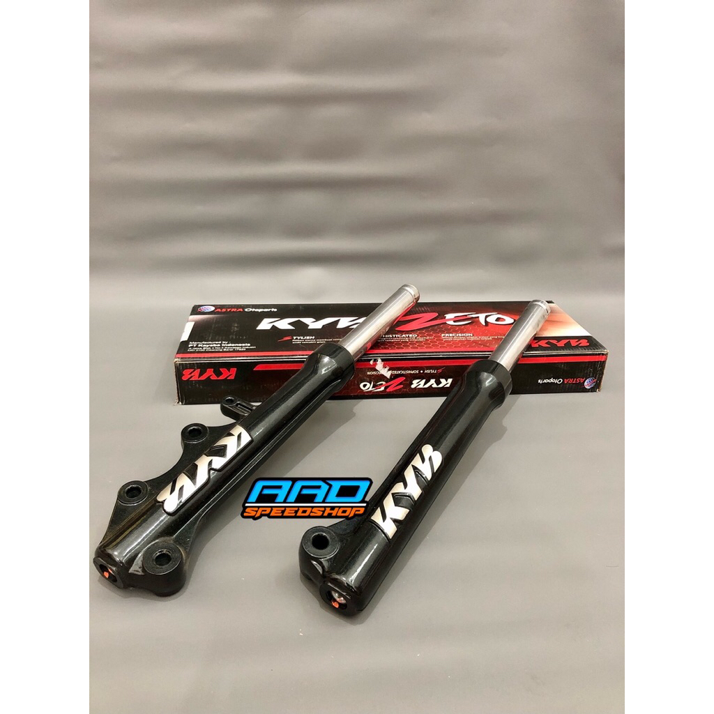 shock depan kyb jupiter z