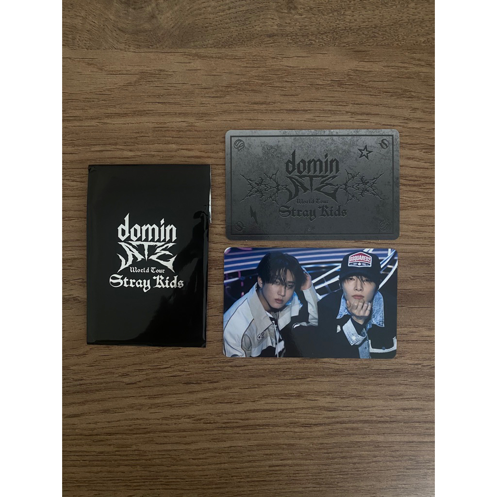 [StrayKIds] PC Group - Dominate Japan