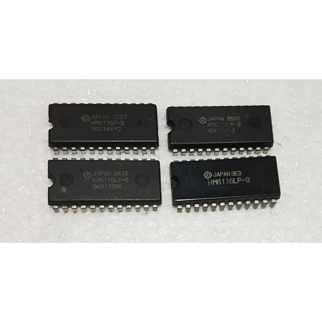 IC RAM 6116