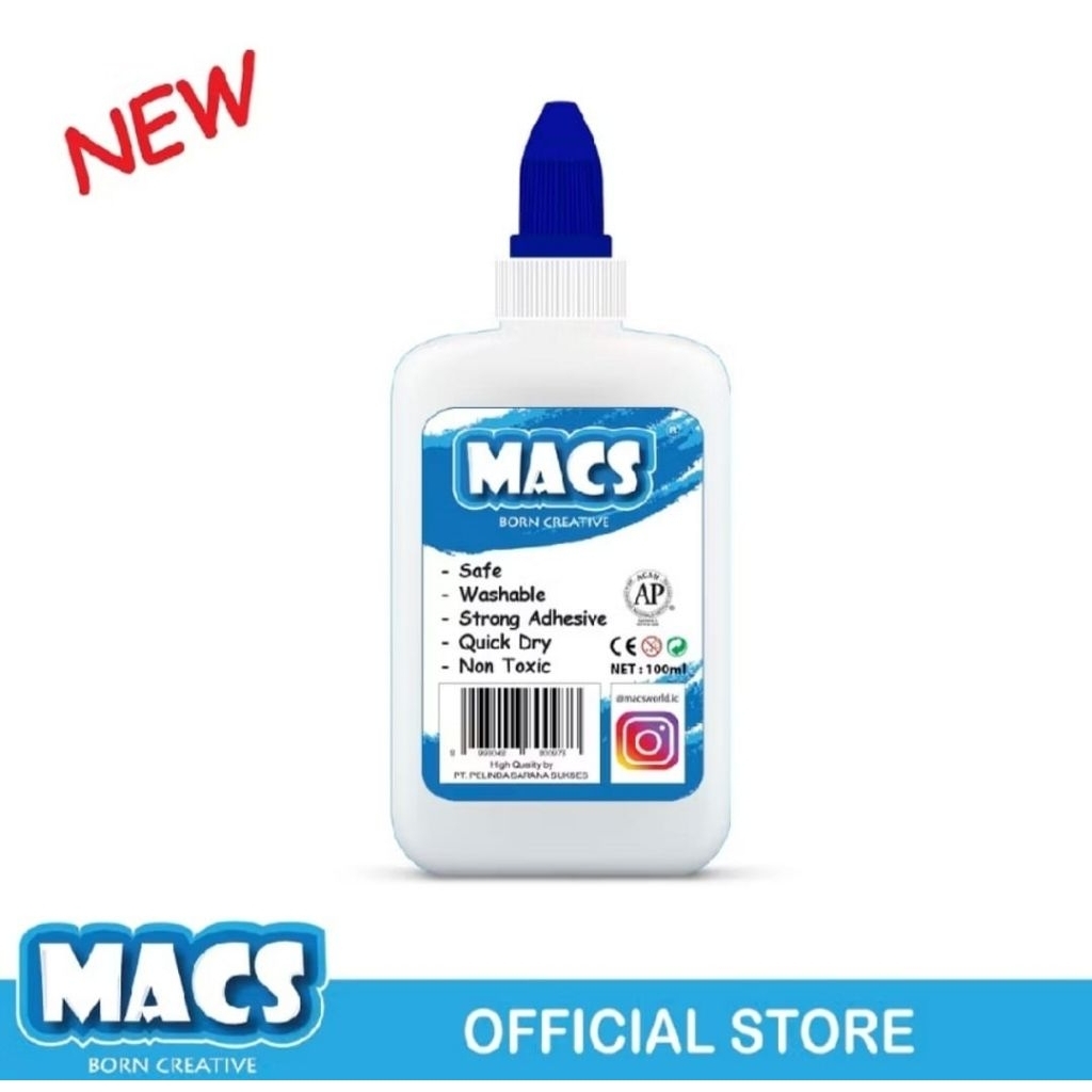 

MACS White Glue 100 ml