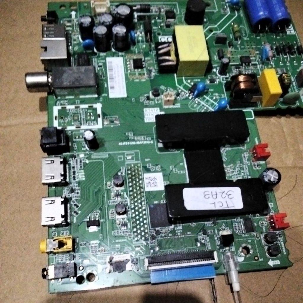 Mainboard LED TCL 32A3  TV LED TCL