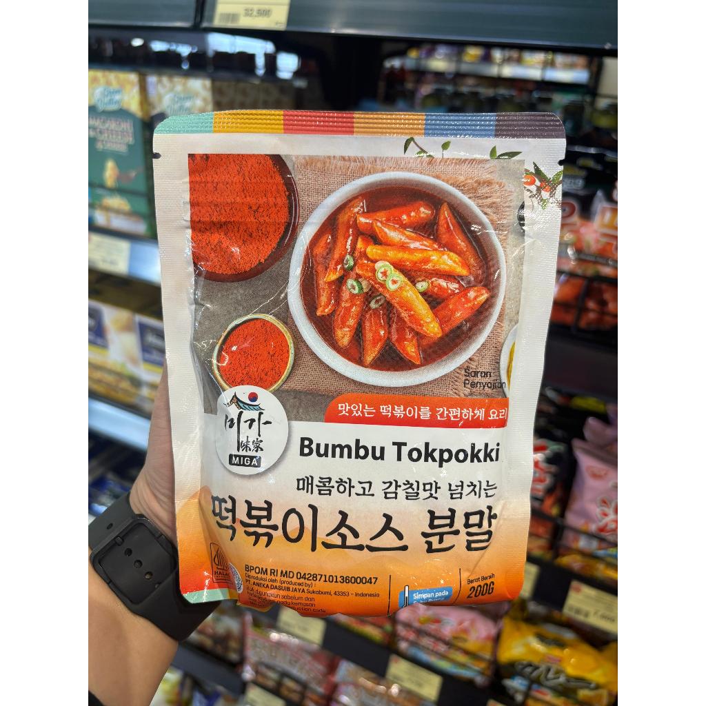

BUMBU TOKPOKKI 200GR