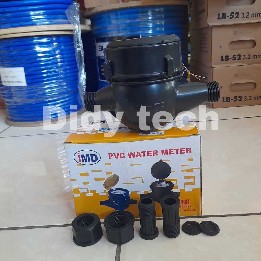 METERAN AIR PVC IMD
