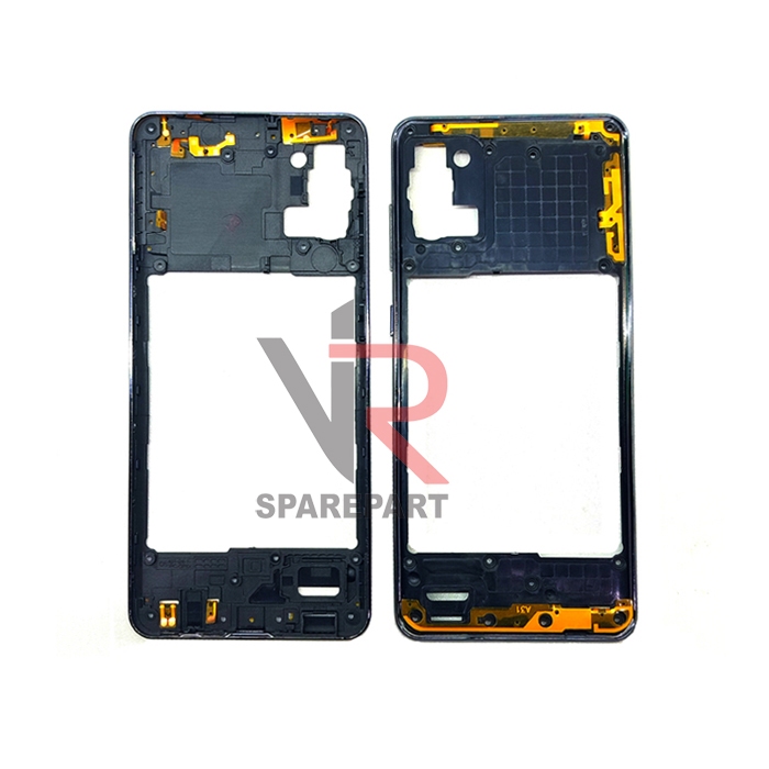 TUTUP BATERAI SAMSUNG A31 / TUTUP MESIN / BATRE