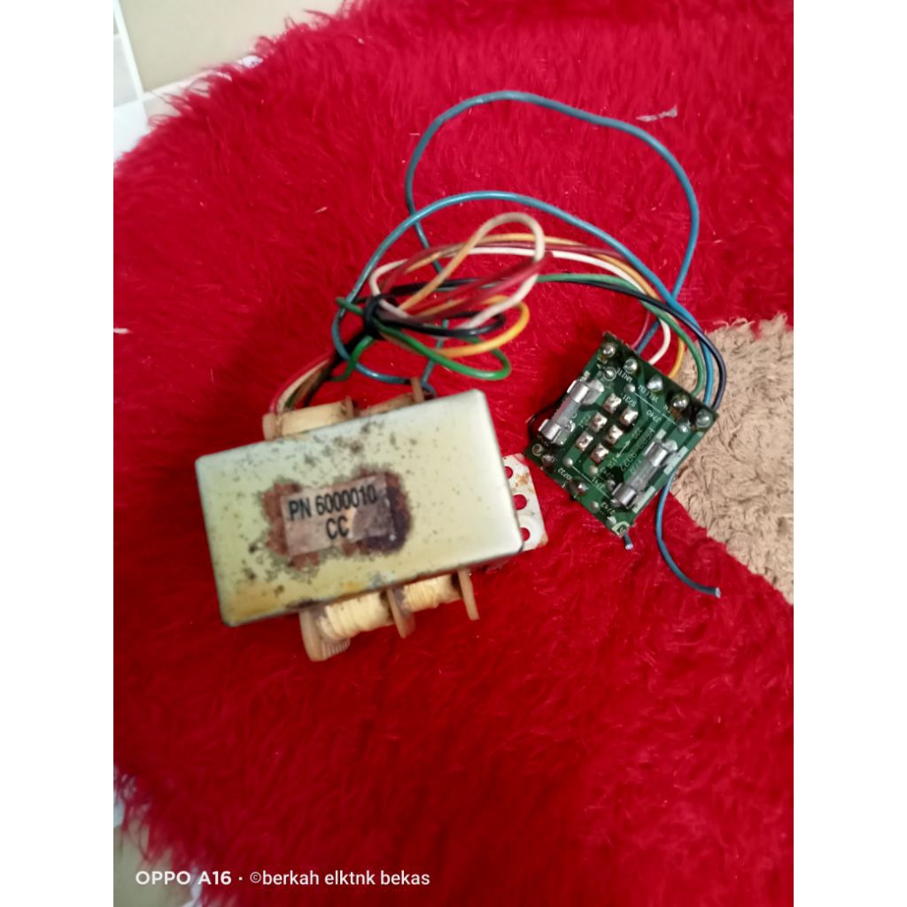 trapo Polytron dat58a orisinil