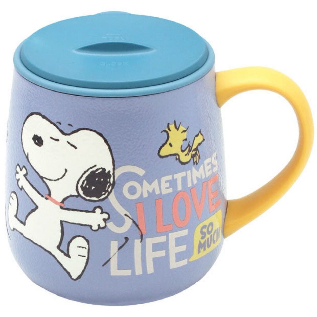 snoopy tumbler cup / snoopy universal studio japan