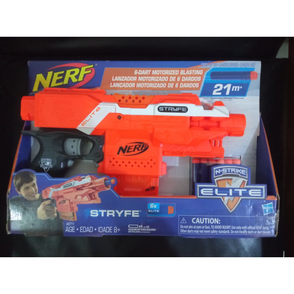 Nerf N-Strike elite Stryfe Blaster