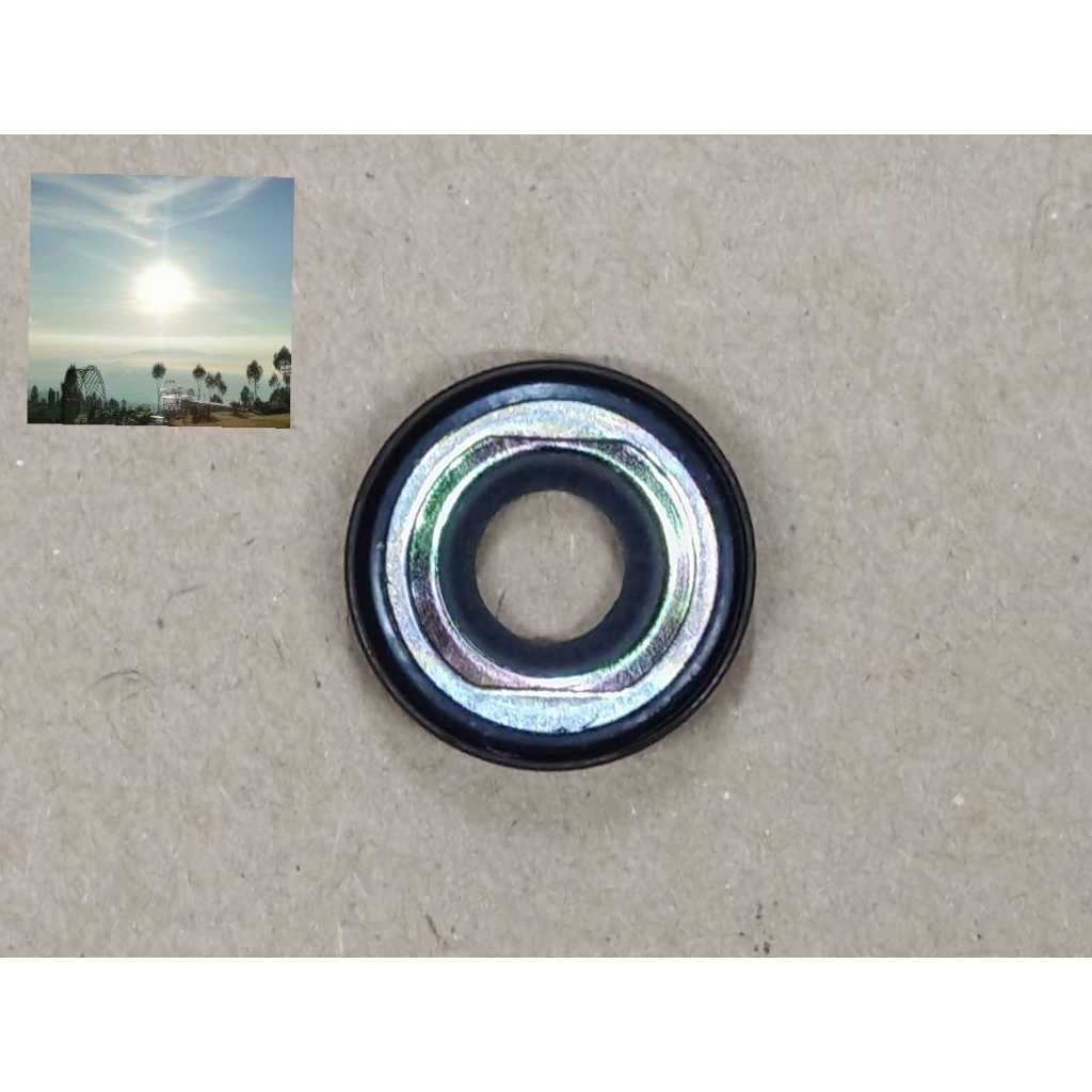 SHAFT SEAL COMPRESOR OPEL ZHAFIRA tahun 1998-2001/OPEL CORSA C tahun 1998-2001/OPEL ASTRA G tahun 19