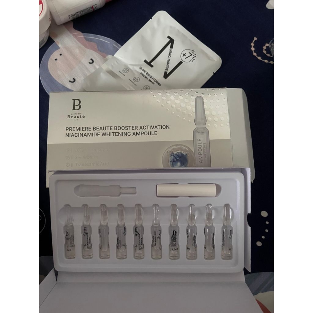 premier beaute ampoule