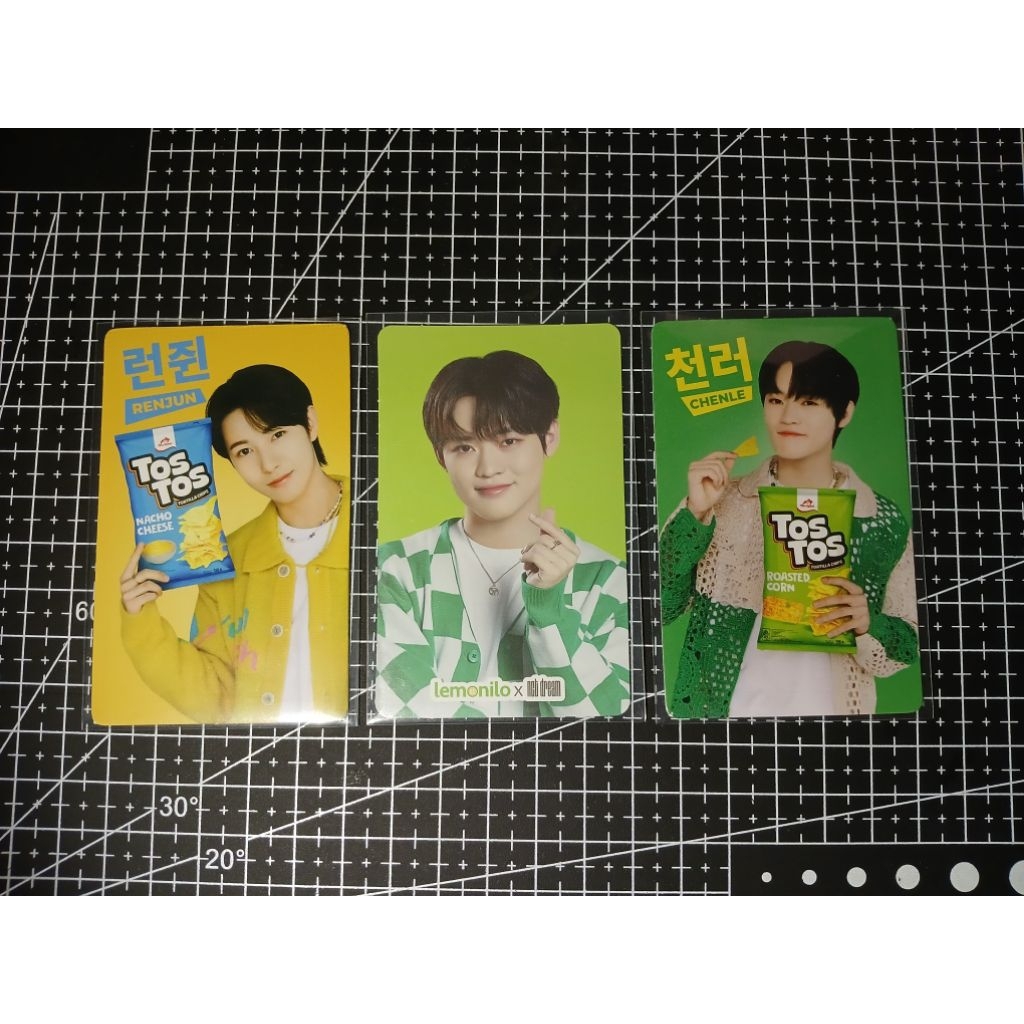 PC OFFICIAL NCT/CHENLE